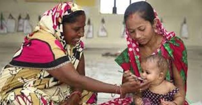 Rashrtiya Jagriti | संतुलित आहार से बच्चों की प्रतिरोधक क्षमता होगी विकसित