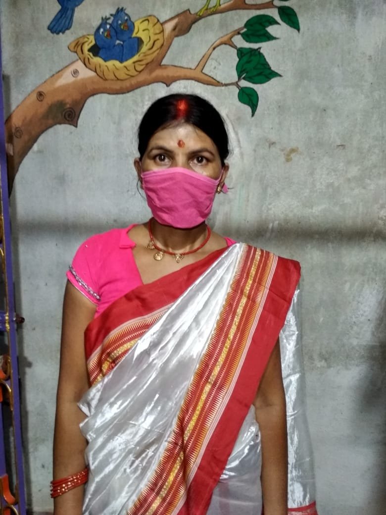Rashrtiya Jagriti | कोविड-19 में पूरी मुस्तैदी के साथ निभा रहीं अपना कर्तव्य