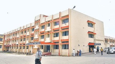 Rashrtiya Jagriti | मायागंज अस्पताल में इंडोर और ओपीडी सेवा शुरू होने से...
